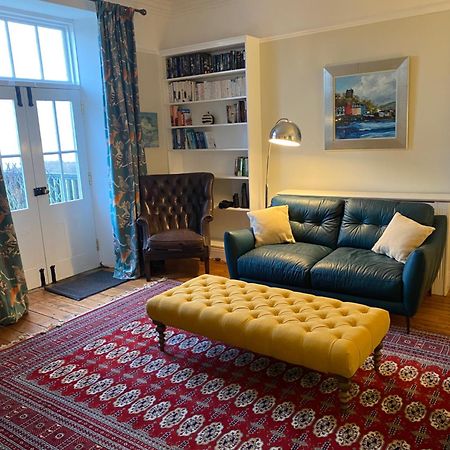 トバモーリ Glengorm Castle Bed & Breakfast エクステリア 写真