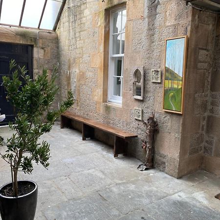 トバモーリ Glengorm Castle Bed & Breakfast エクステリア 写真