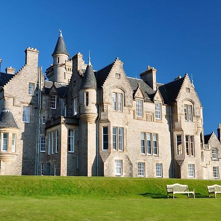 トバモーリ Glengorm Castle Bed & Breakfast エクステリア 写真