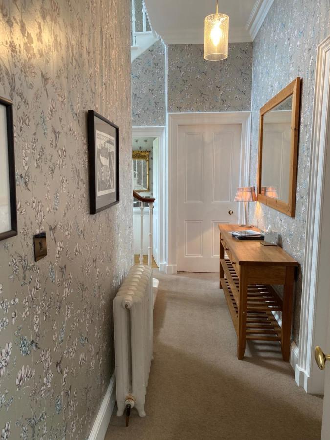 トバモーリ Glengorm Castle Bed & Breakfast エクステリア 写真