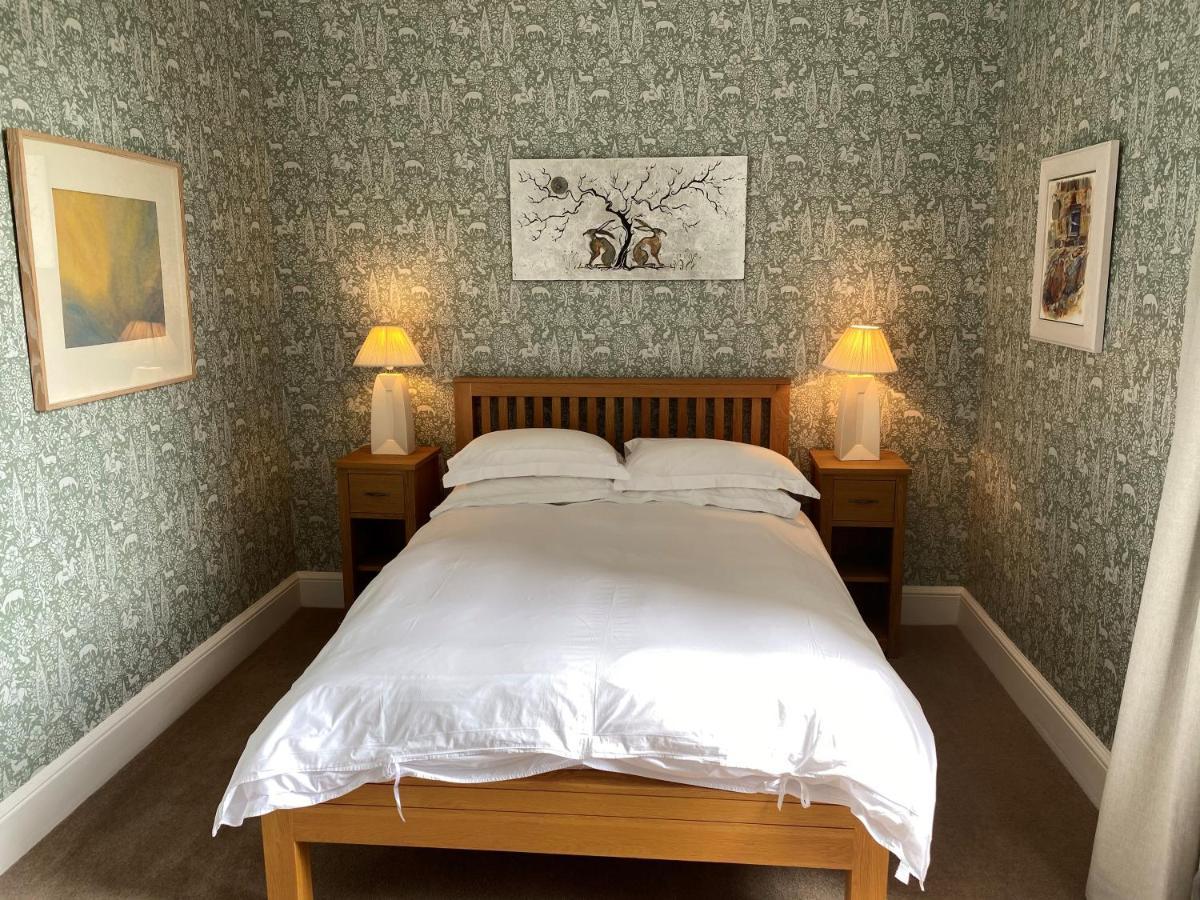 トバモーリ Glengorm Castle Bed & Breakfast エクステリア 写真