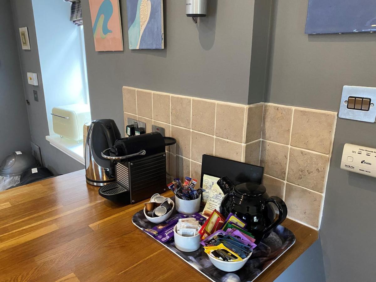 トバモーリ Glengorm Castle Bed & Breakfast エクステリア 写真
