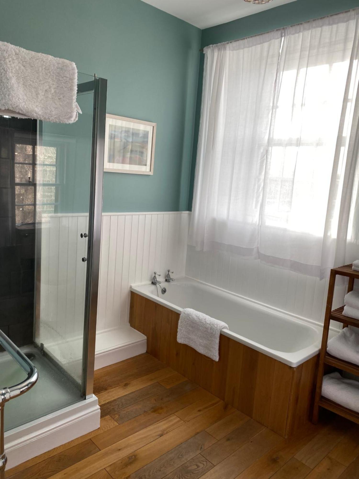 トバモーリ Glengorm Castle Bed & Breakfast エクステリア 写真