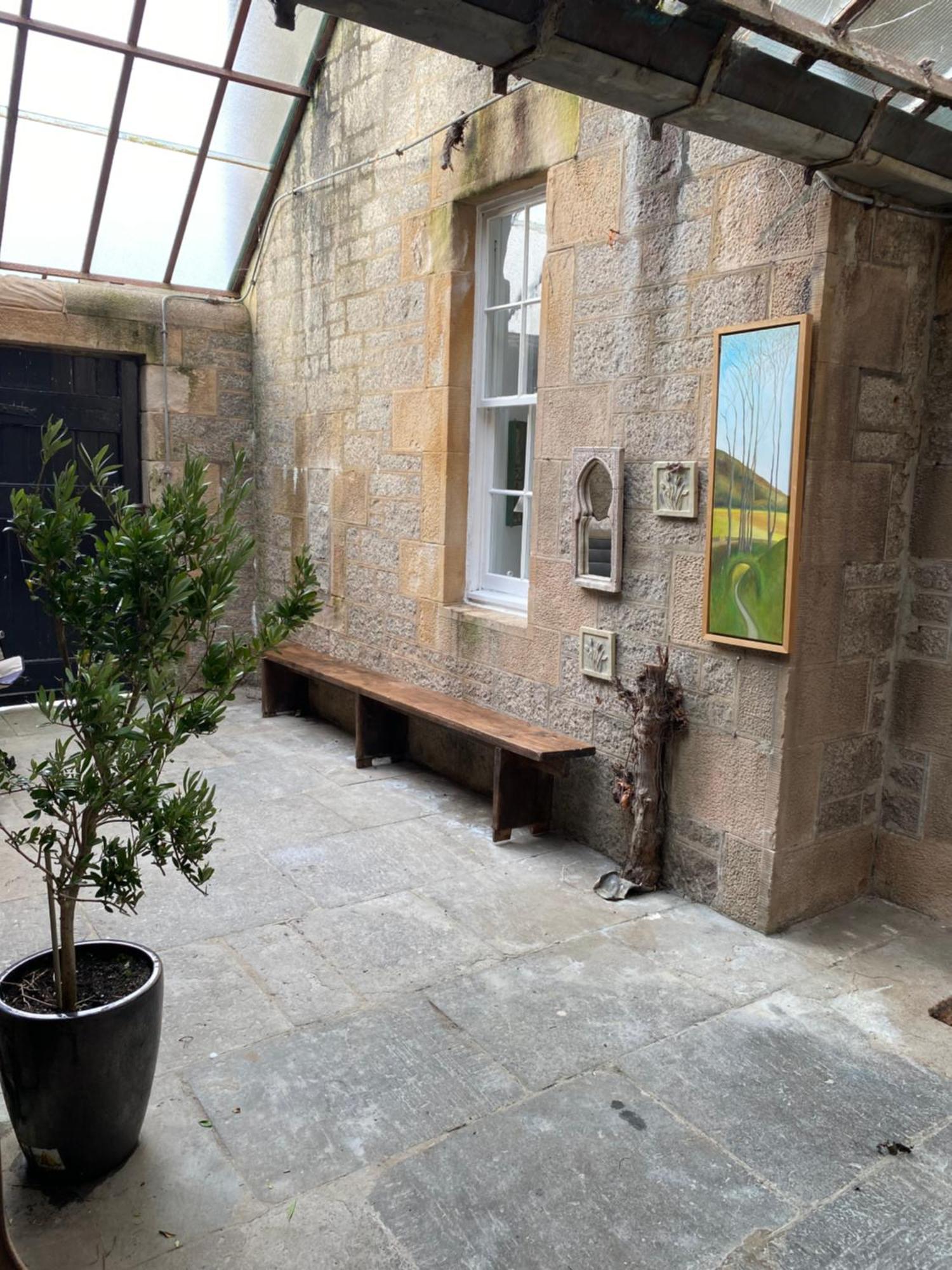 トバモーリ Glengorm Castle Bed & Breakfast エクステリア 写真