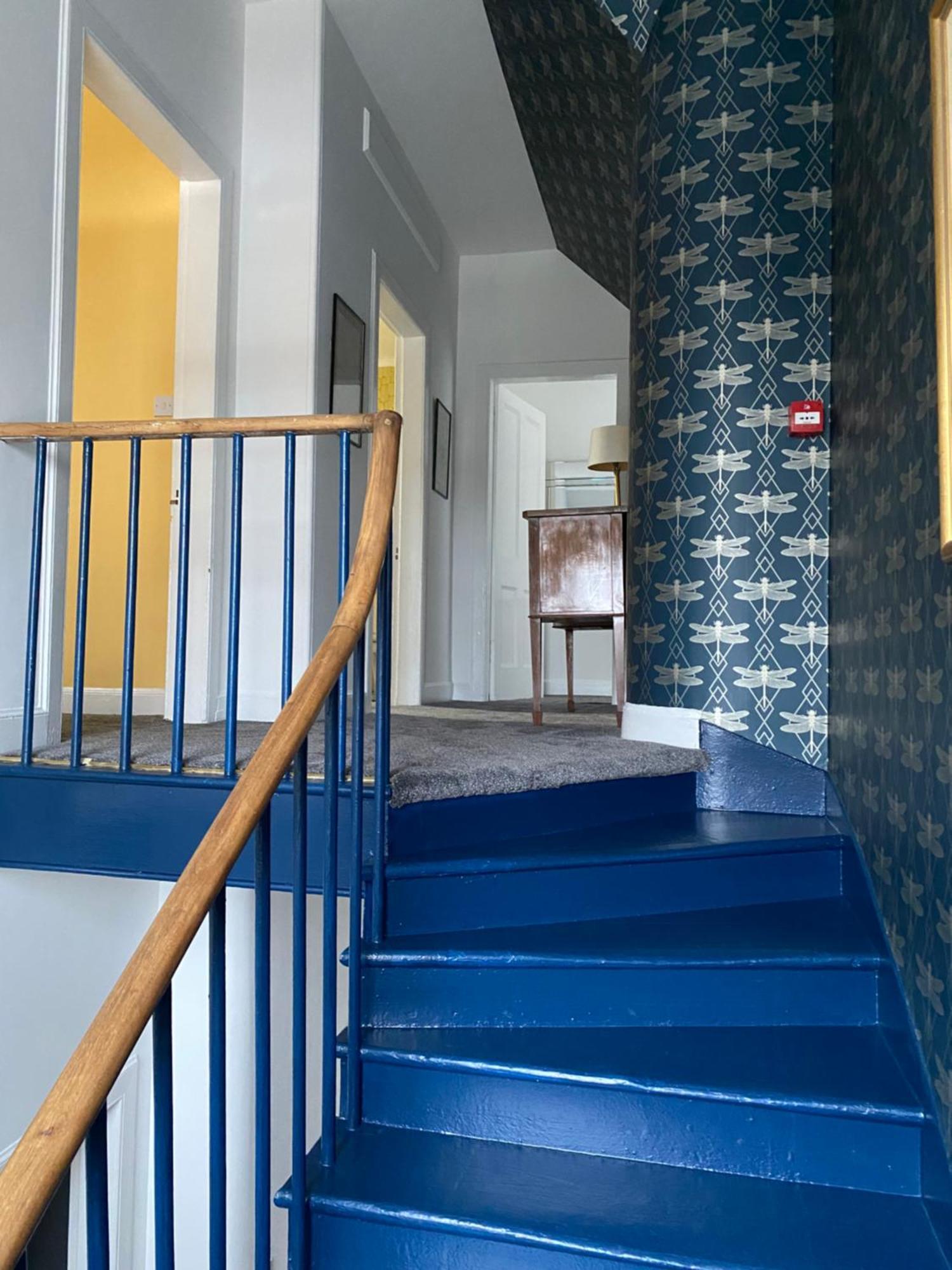 トバモーリ Glengorm Castle Bed & Breakfast エクステリア 写真