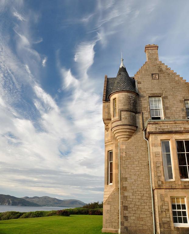 トバモーリ Glengorm Castle Bed & Breakfast 部屋 写真