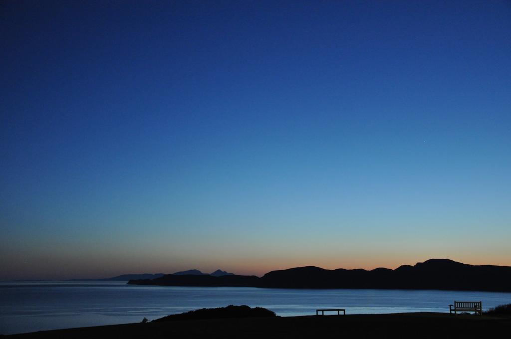 トバモーリ Glengorm Castle Bed & Breakfast 部屋 写真