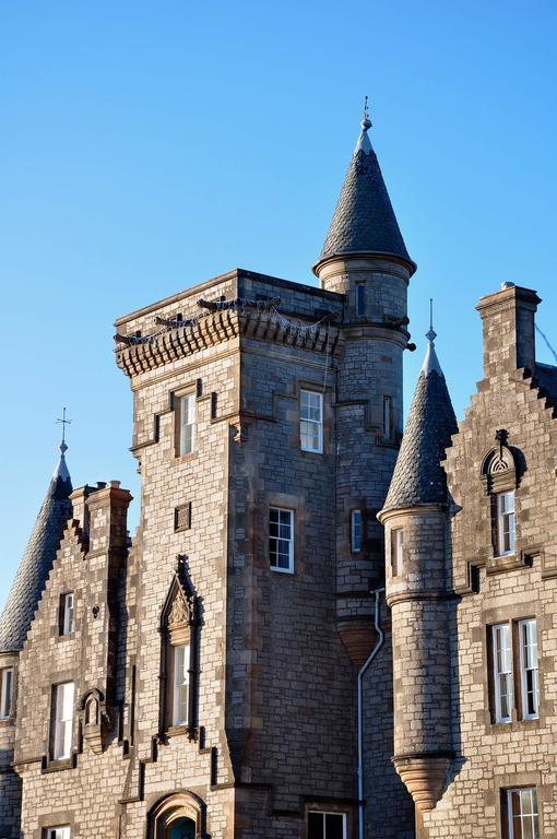 トバモーリ Glengorm Castle Bed & Breakfast 部屋 写真
