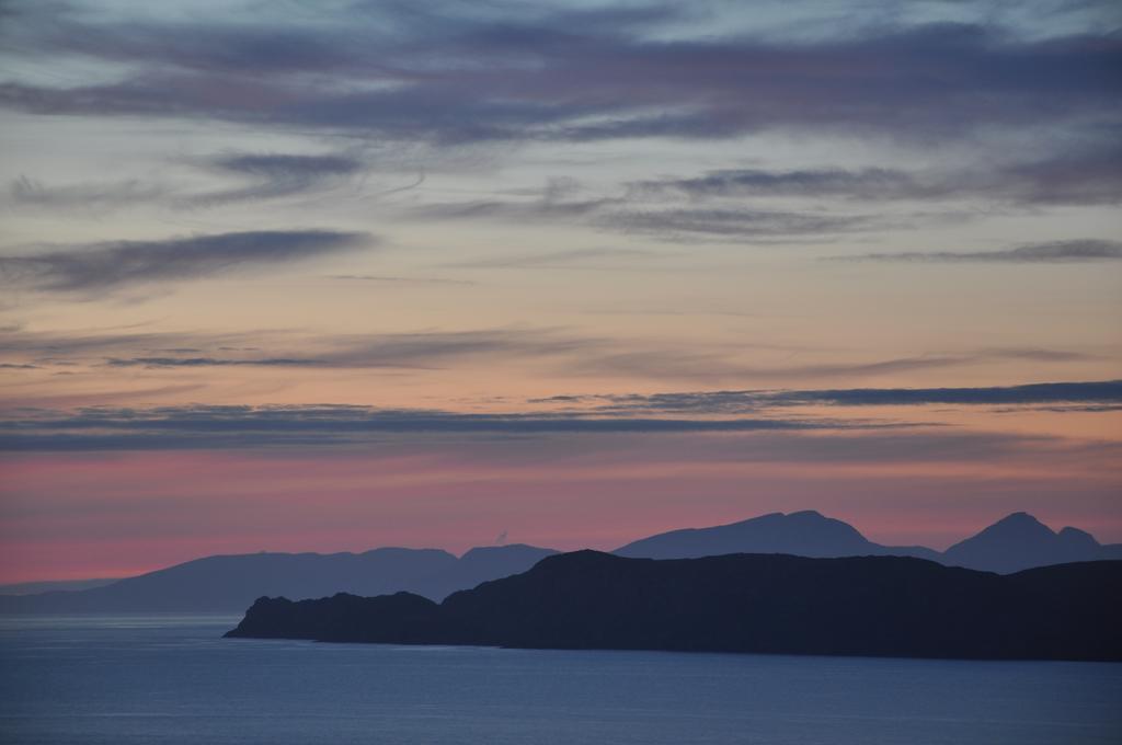 トバモーリ Glengorm Castle Bed & Breakfast 部屋 写真
